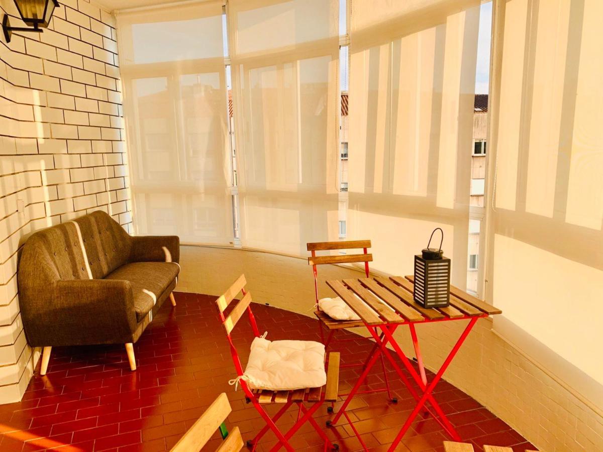 Family & Groups Space, Santiago Center - No Kitchen Santiago de Compostela Bagian luar foto